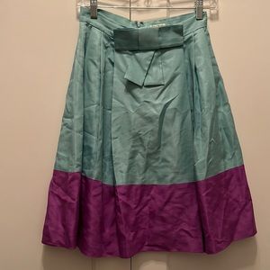 Kate Spade Bow Skirt